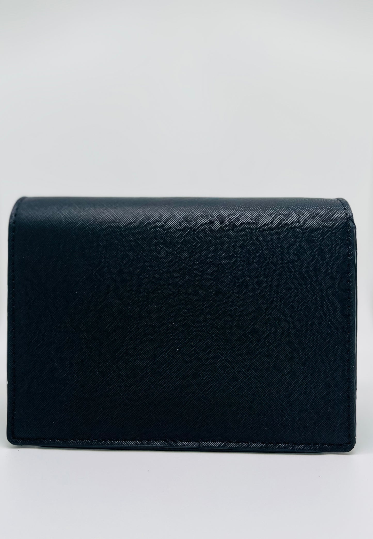 Fiancé Status- Black Handbag